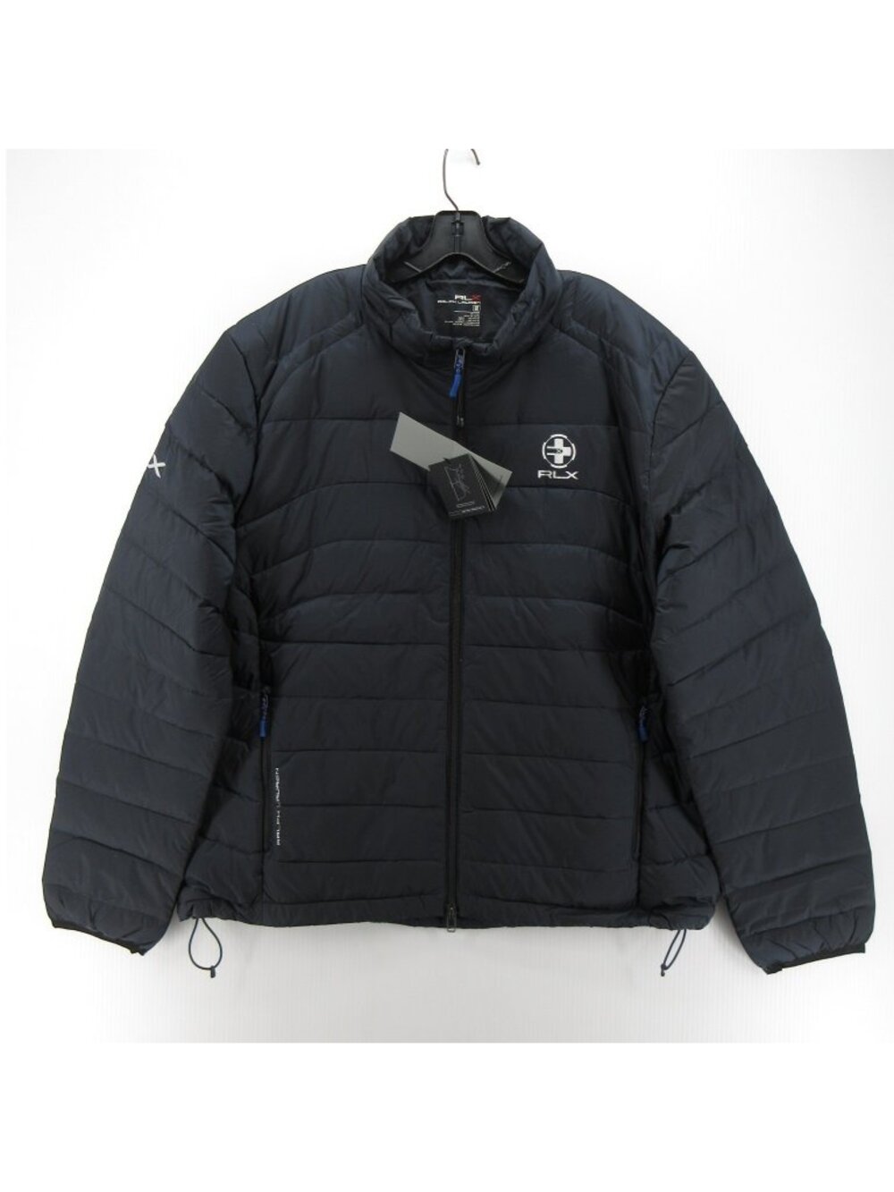 Ralph Lauren RLX Jacket 2XB Aviator Down Puffer Water Resistant Coat